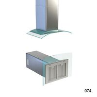 002 Kitchen Appliances 074 of 100 Cooker hood Hotte