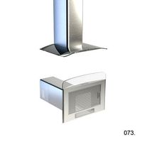 002 Kitchen Appliances 073 of 100 Cooker hood Hotte