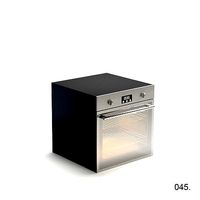 002 Kitchen Appliances 045 of 100 Oven Four