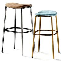 Scab Design Trick Pop Bar Stools