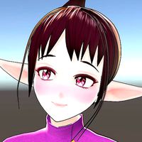 3d anime character c2