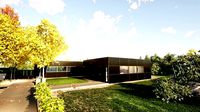 Solar Building