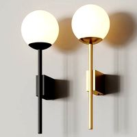 Olev La Pallina Ap Wall Lamp