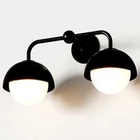 Allied Maker Prospect Double Sconce