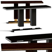 Casa Magna Coluna Console Table
