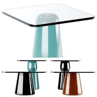 Balane Low Glass Coffee Table