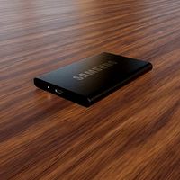 Samsung T7 External SSD Model