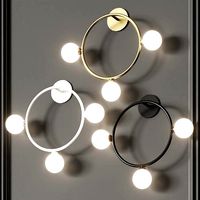 Circle Wall Lamp by Atelier Areti