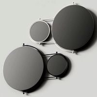 Orbit Mirror by Omk