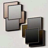 Combi Mirror by Sovet