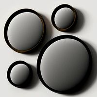 Sail Mirror by Sovet