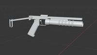 Grenade Launcher