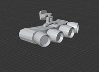 Low Poly GPNVGs