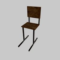 Chair soviet