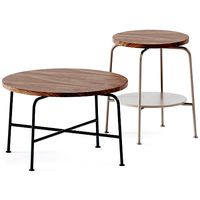 Wooden Coffee Tables Rolf Benz 947 by Rolf Benz