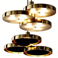 Bert Frank Triarc Pendant Lamp