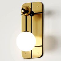 Bert Frank Rift Wall Lamp