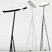 Anta Leuchten Faro Uplight Floor Lamp