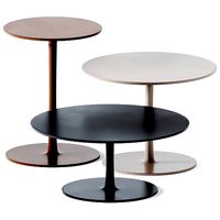 Flow Low Coffee Tables by MDF Italia