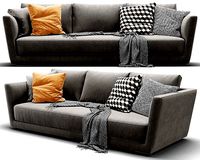 Verzelloni Lyndon 3 Seater