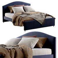 Hauga Bed By Ikea