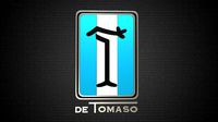 de tomaso logo