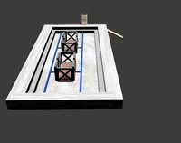 Storage tank supply