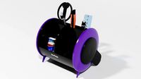 Desktop Organizer Berlingo Satellite