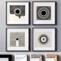 Photo Frames Set  347