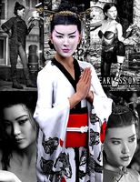 Mei Lin Character Bundle
