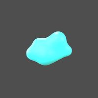 Cartoon Cloud v15 004