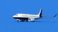 Boeing 737 MAX 7 Air Charter Intl