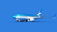 Boeing 737 MAX 7 Aerolineas Argentinas
