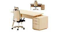Desquire Desk