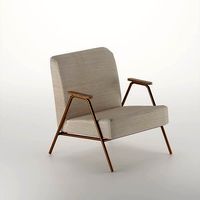 Armchair ARTIES by Miloo home