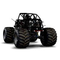 Monster Truck Bigfoot 2