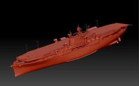 aircraft carrier