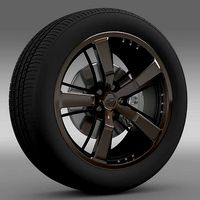 Chevrolet Camaro 2008 BlackConcept
