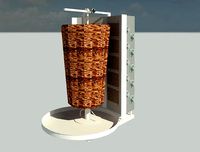 doner robotu