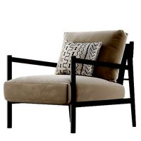 Lema Maddix Armchair
