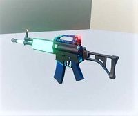 Assult Rifle F-type skin