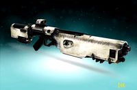 CSX-450 BlackLab Rifle