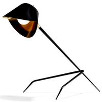 Serge Mouille TRIPODE Desk lamp