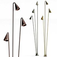 Brisa fitted beacon triple by Vibia