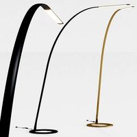 Lampo by Cattelan Italia Floor Lamp