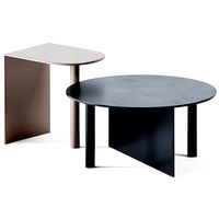 Coffee Tables Piatto by Fucina