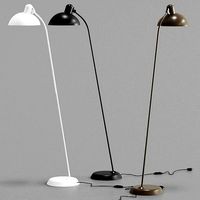 Kaiser Idell 6556-F by Fritz Hansen Floor Lamp