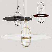 SETAREH Pendant lamp By FontanaArte