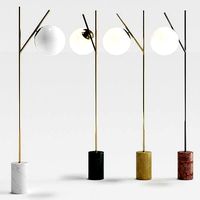 Opale Lampadaires Floor Lamp