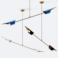 SWAN By Creativemary Pendant light